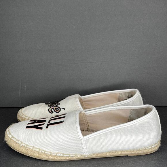 CIRCUS By Sam Edelman ‘Rose All Day’ Espadrille Flats Women’s Size 7.5M - Picture 3 of 8